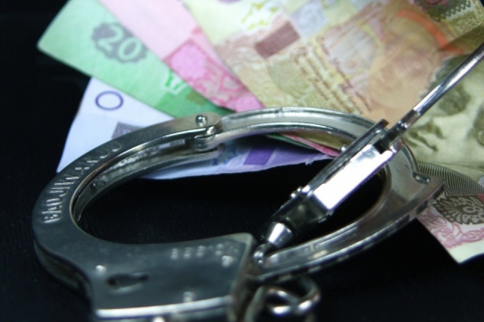 В Тернопольской области мэр города погорел на взятке в 3 тыс. гривен