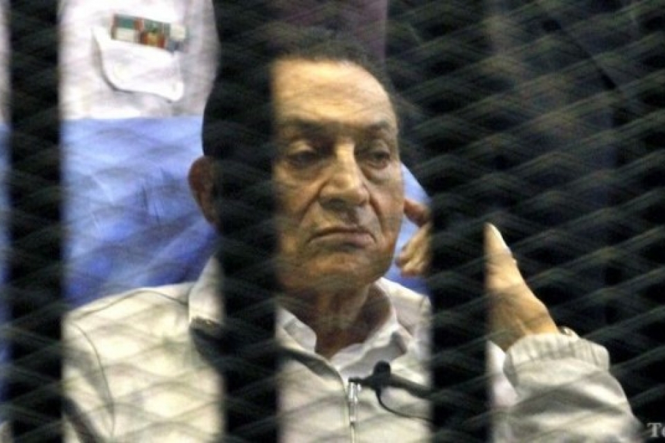 Египетский суд распорядился выпустить Хосни Мубарака