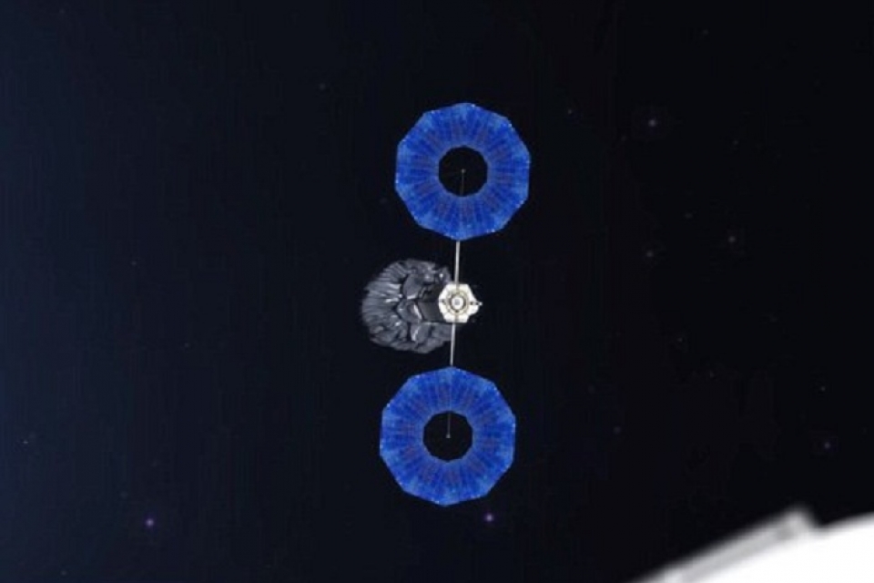 НАСА запустит к Луне ловушку для астероидов