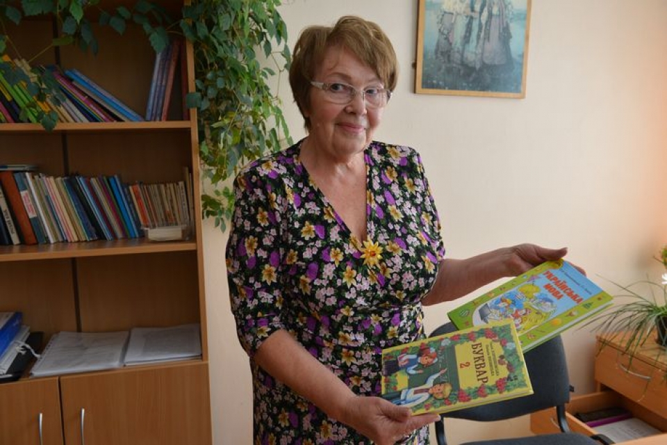 Мать Валерия Хорошковского жалуется на маленькую зарплату