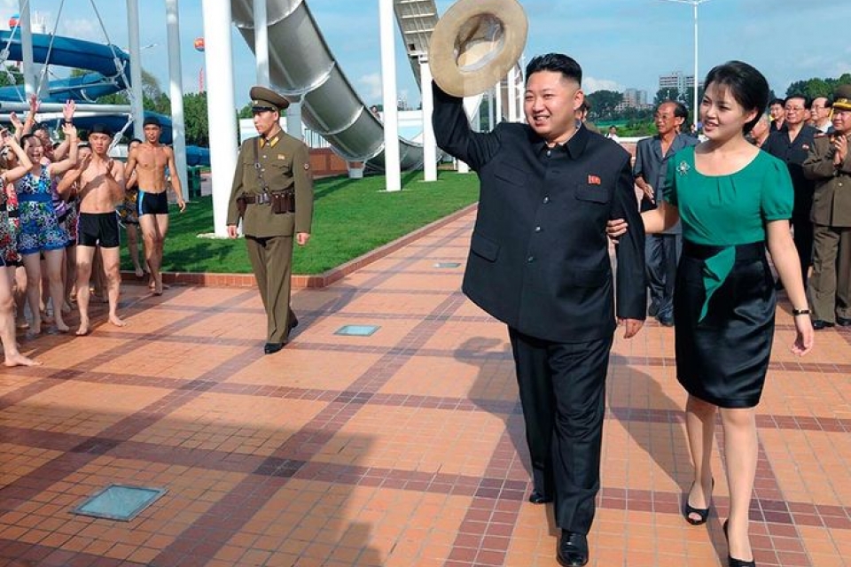 В Северной Корее за порно-съемки расстреляна любовница Ким Чен Ына