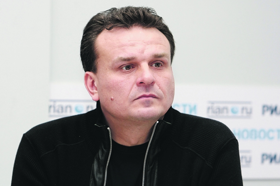 Дмитрий Костюк: «Я скучаю по Меладзе»