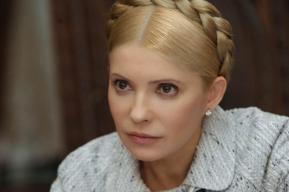 Тимошенко заявила о пытках перед ассоциацией с ЕС