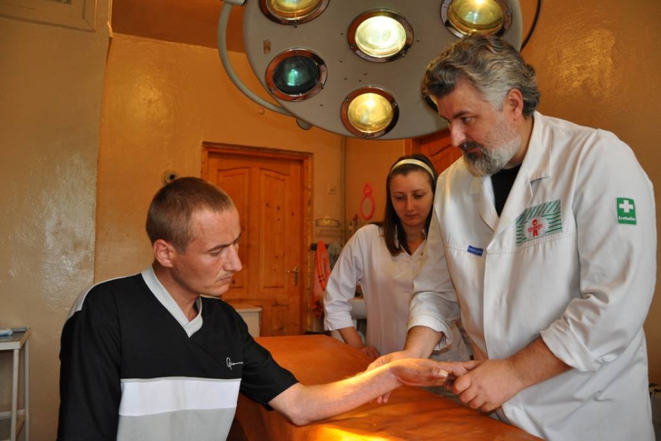 Жителю Буковины пришили отрубленную руку