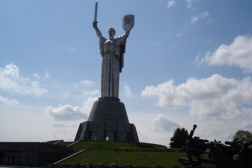 День освобождения Киева хотят сделать выходным