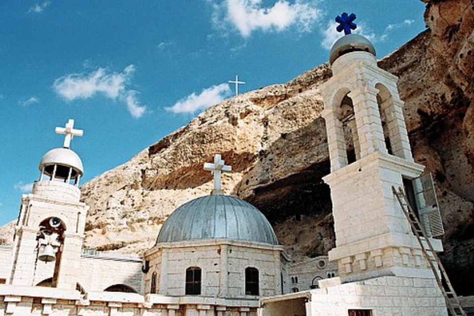 Греческая церковь просит помощи для сирийских христиан