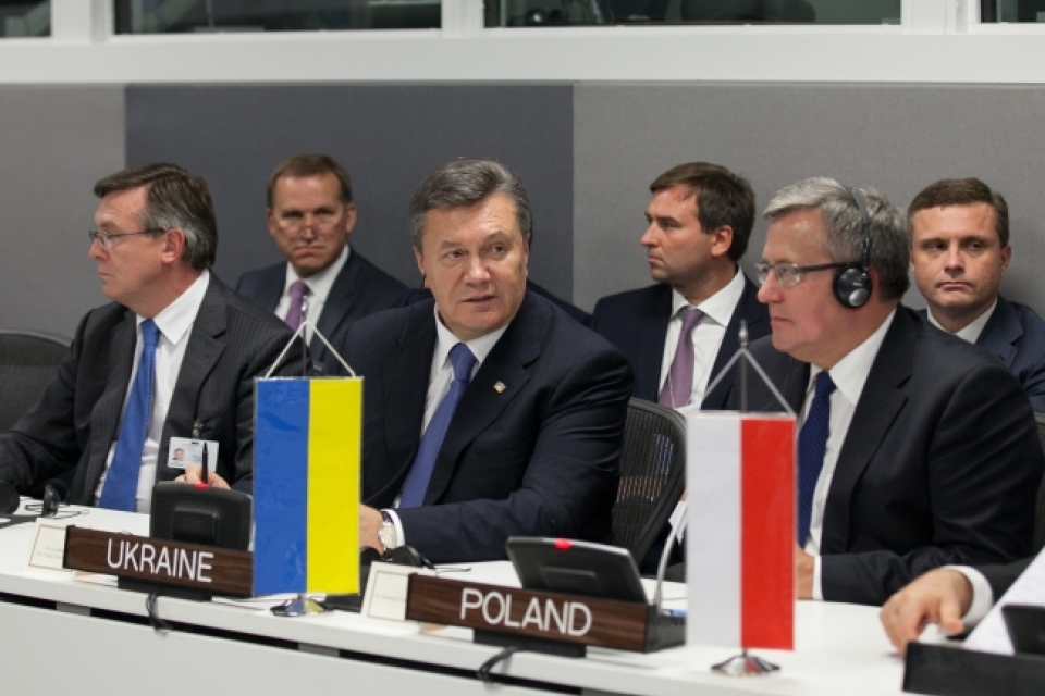 Янукович назвал дату, до которой может решиться вопрос Тимошенко