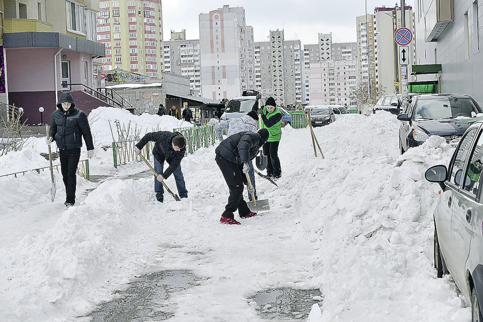 Что будет, когда в Киеве грянут морозы