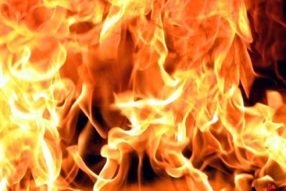 В Виннице пожарные вытащили из горящего дома 12 человек