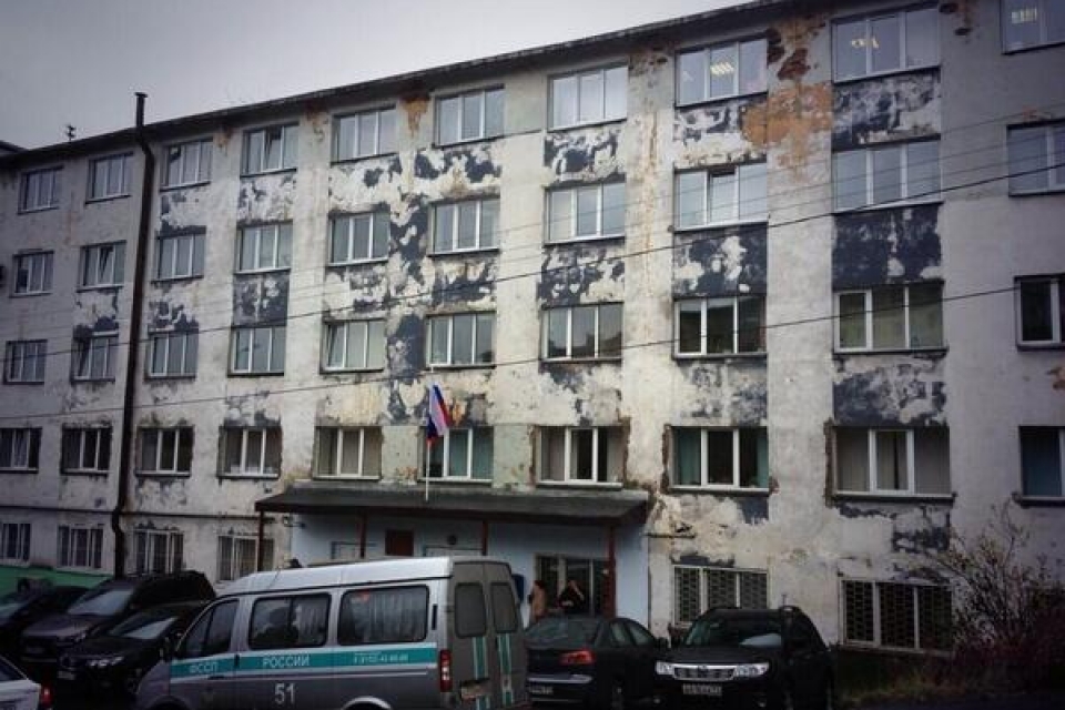 Украинскому консулу препятствуют в Мурманске