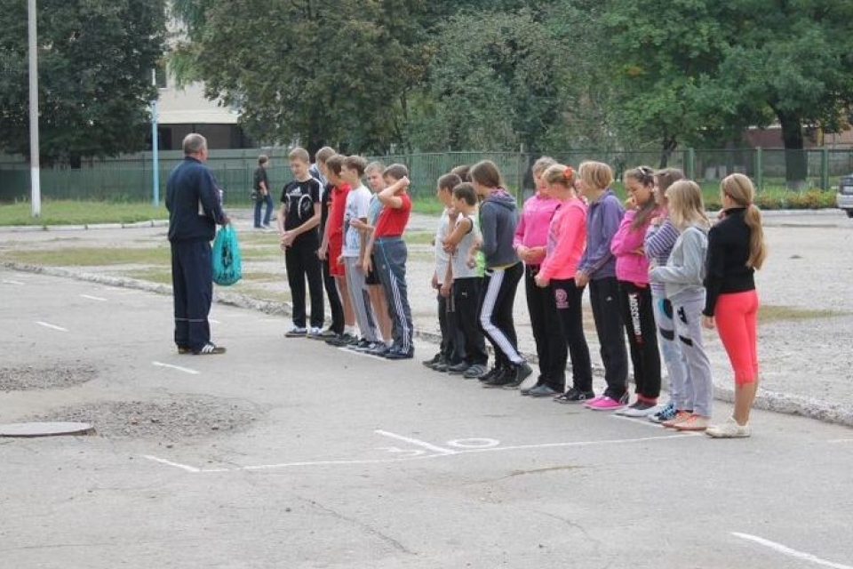 В Винницкой области после урока физкультуры умер 8-летний мальчик