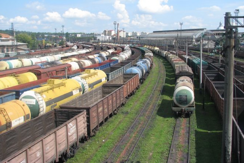 В Ровенской области воры разбирали российские вагоны на металлолом