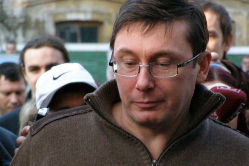 Луценко готов вернуться в тюрьму