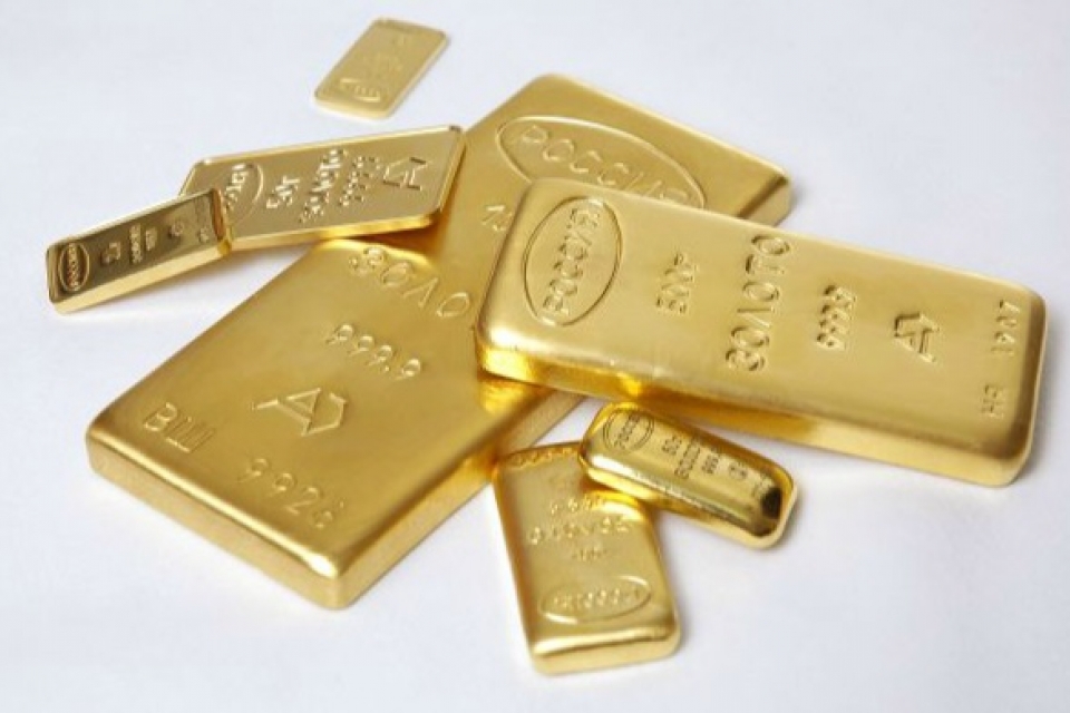 Золото — лучший вариант вложения денег