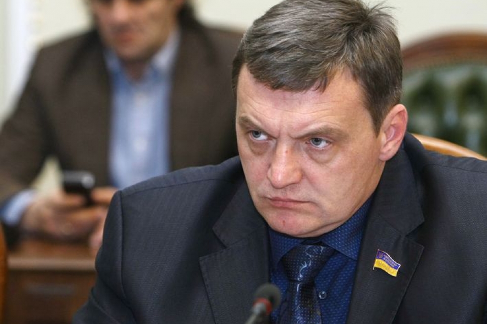 Соратник Луценко пошел против «Свободы»