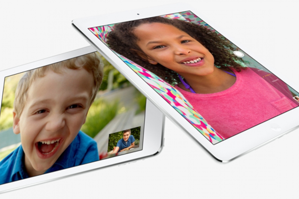 Apple представила iPad Air и новый iPad mini