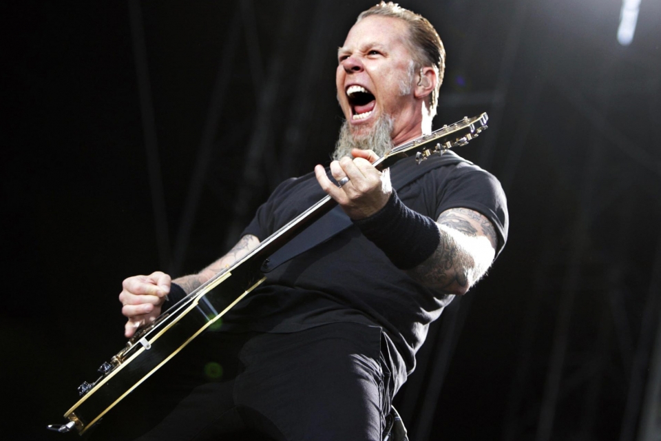 Metallica даст концерт в Антарктиде