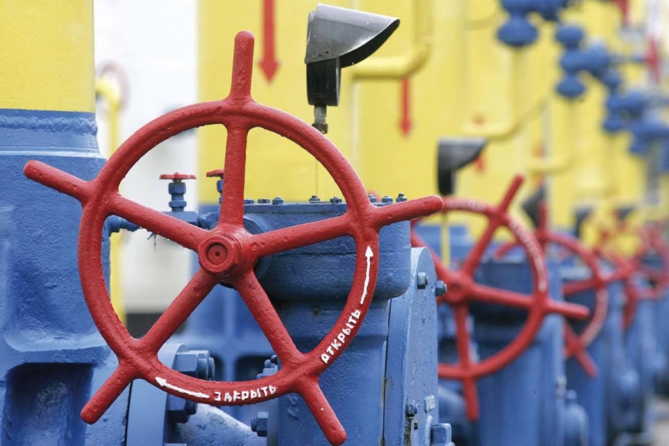 Украинцы договорились со словаками о реверсе газа