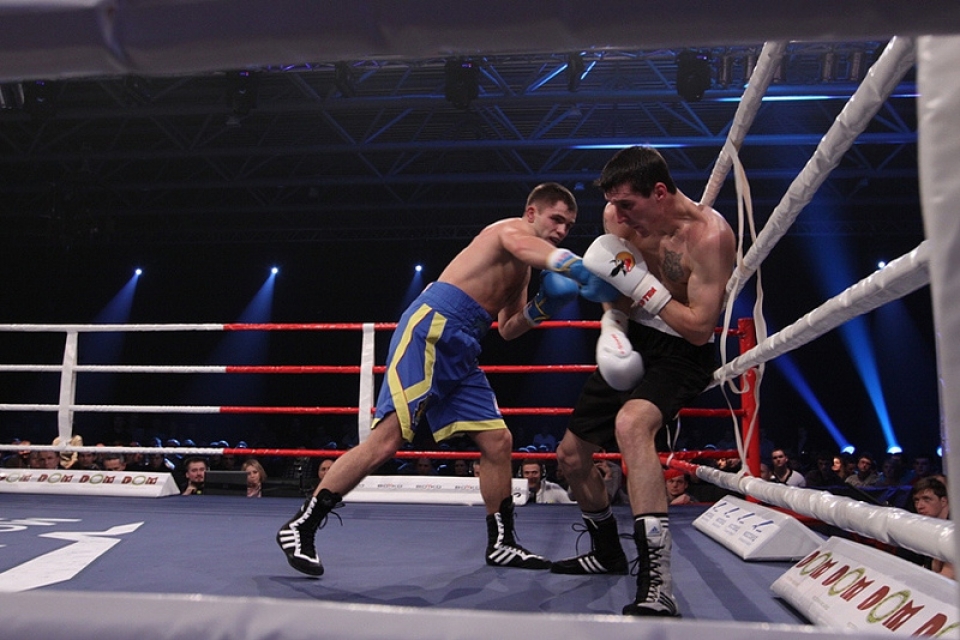 Финал Всемирной серии бокса состоится в Киеве