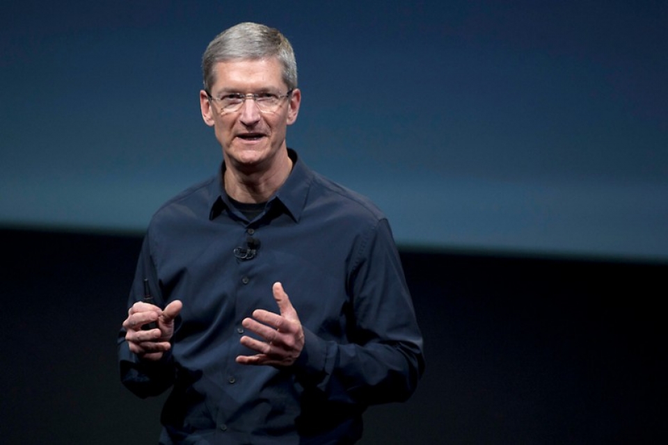 Тим Кук пообещал новые продукты Apple уже этой осенью