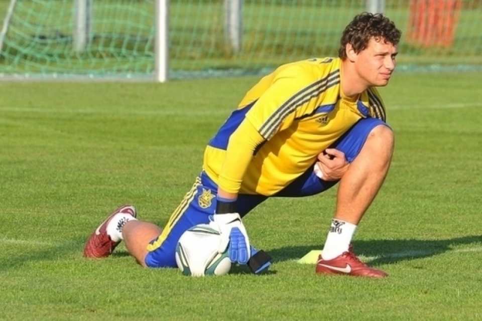 Официально: Александр Рыбка вернулся в киевское «Динамо»