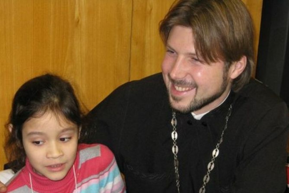 В России духовника «Зенита» разыскивают за растление девочек