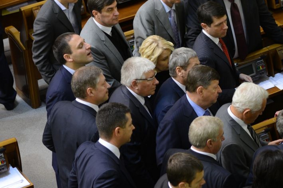 Чечетов: «Закон по Тимошенко рабочая группа намерена делать с нуля»