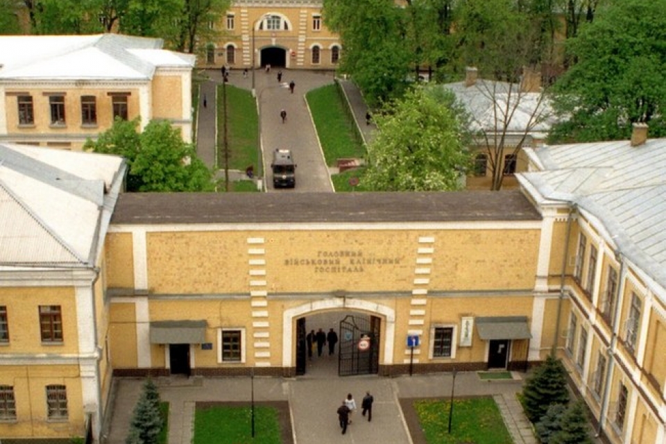 Чиновники из Минобороны украли у военного госпиталя 10 миллионов гривен