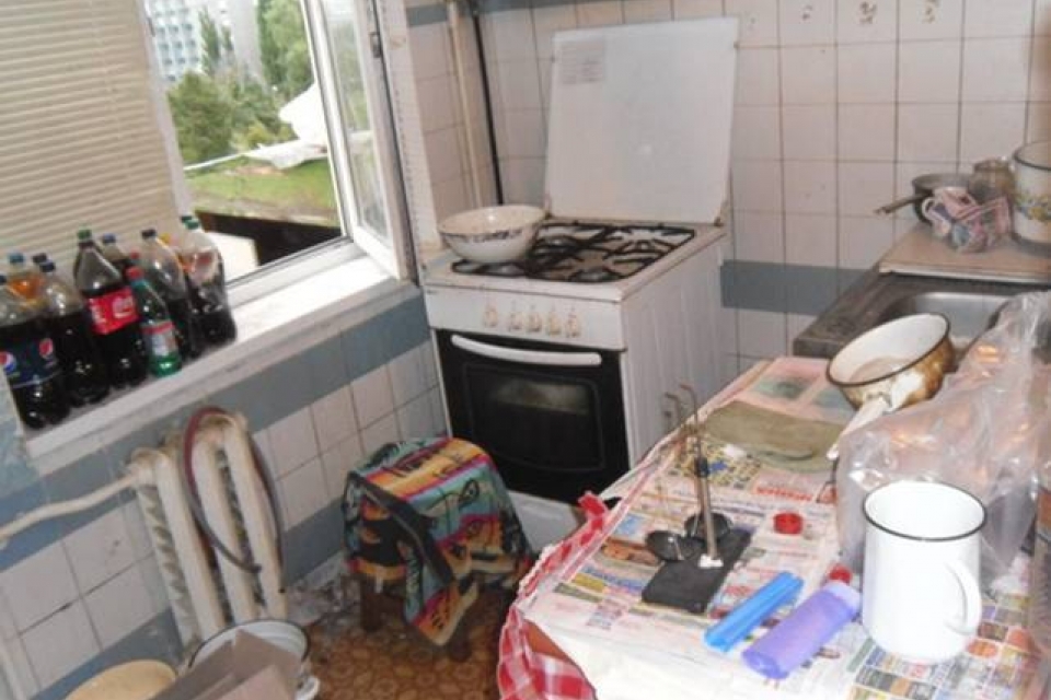 Киевский студент превратил квартиру в нарколабораторию