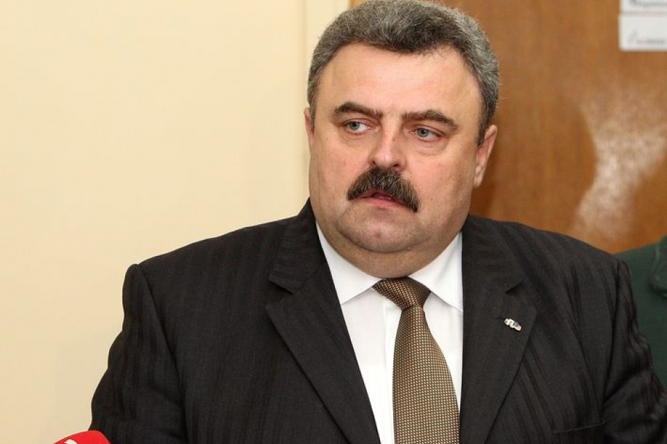 Глава Одесского облсовета ушел в отставку
