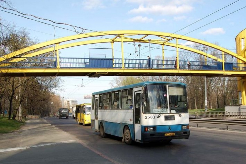 Киевские частные перевозчики хотят переманить пассажиров