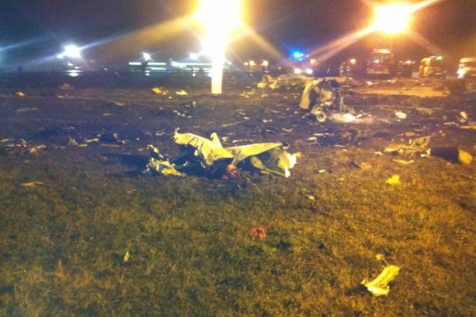 В Казани разбился пассажирский самолет: погибли 50 человек
