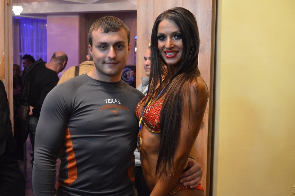 Крымская спортсменка стала лучшей в мире