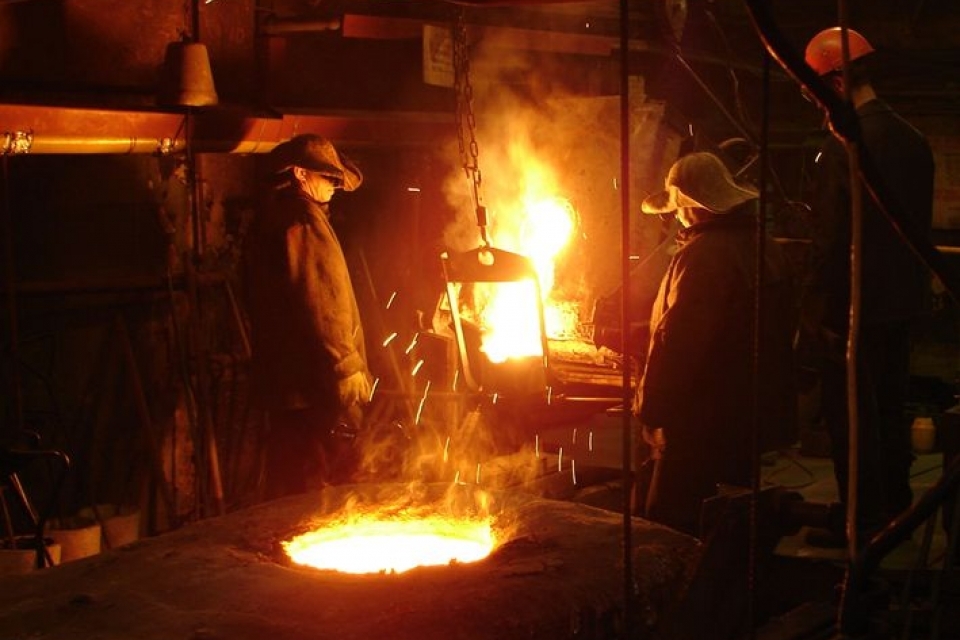 Украина сможет продавать больше стали