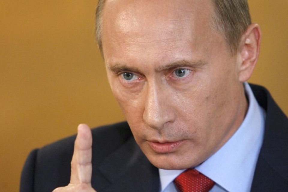 Путин: Европа шантажирует Украину