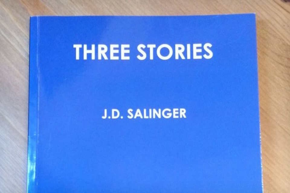 В интернете появились три неизданные рассказа Сэлинджера
