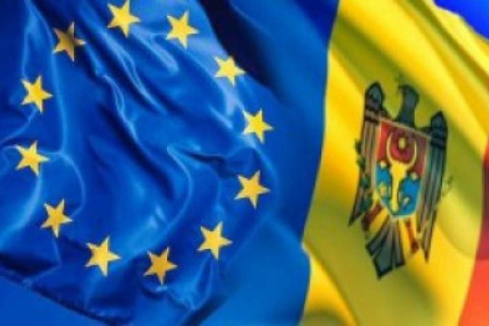 Молдова завершила техническое парафирование соглашения об ассоциации с ЕС