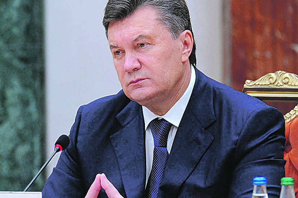Виктор Янукович: «Любой мир, даже худой, лучше войны»