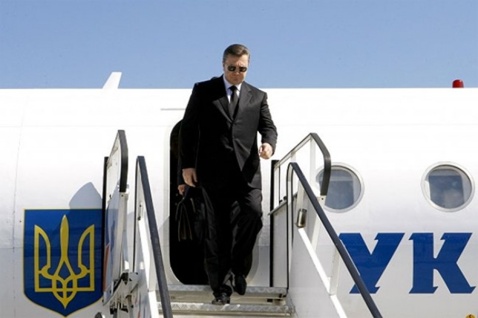 Эксперт: визит Януковича в Китай поможет Украине компенсировать потери на других рынках