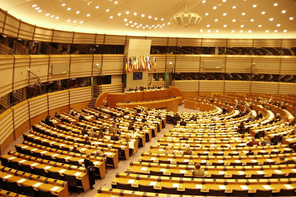 Европарламент 10 декабря рассмотрит ситуацию в Украине