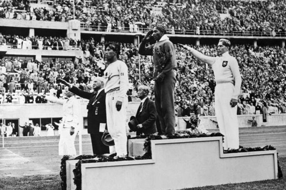 Медаль Олимпиады 1936 года продали за рекордную сумму