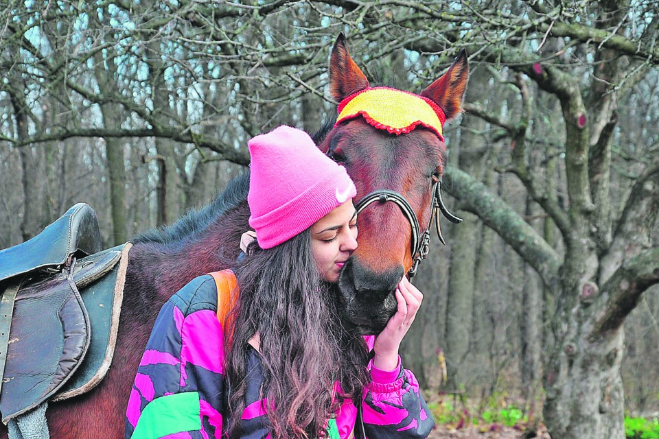Украинцы спасают лошадей от перспективы стать колбасой