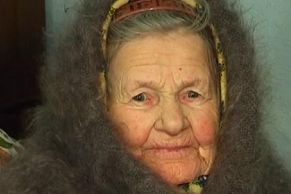 После смерти японца самой пожилой в мире стала украинка