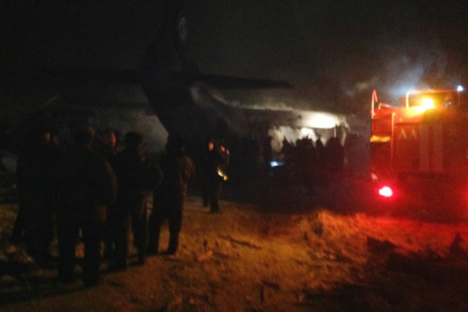 В результате авиакатастрофы в Сибири погибли 9 человек
