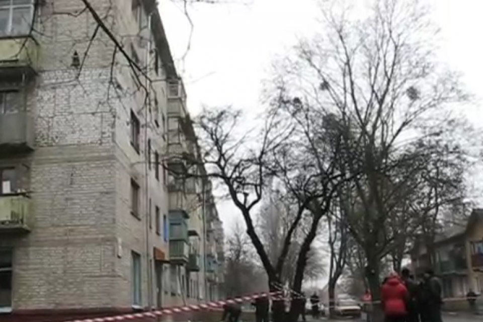 В Харькове власти не намерены отселять взорвавшуюся пятиэтажку