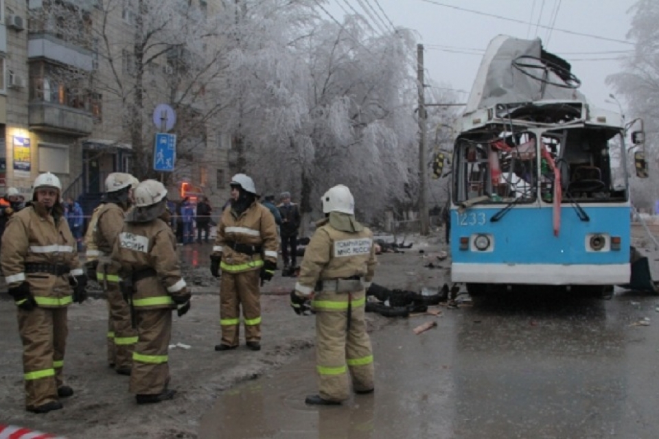 Число жертв терактов в Волгограде возросло до 34 человек