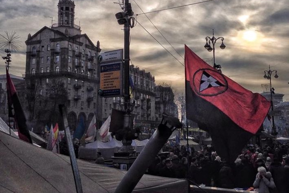 МВД: за неделю праздников поступило 70 жалоб на Евромайдан