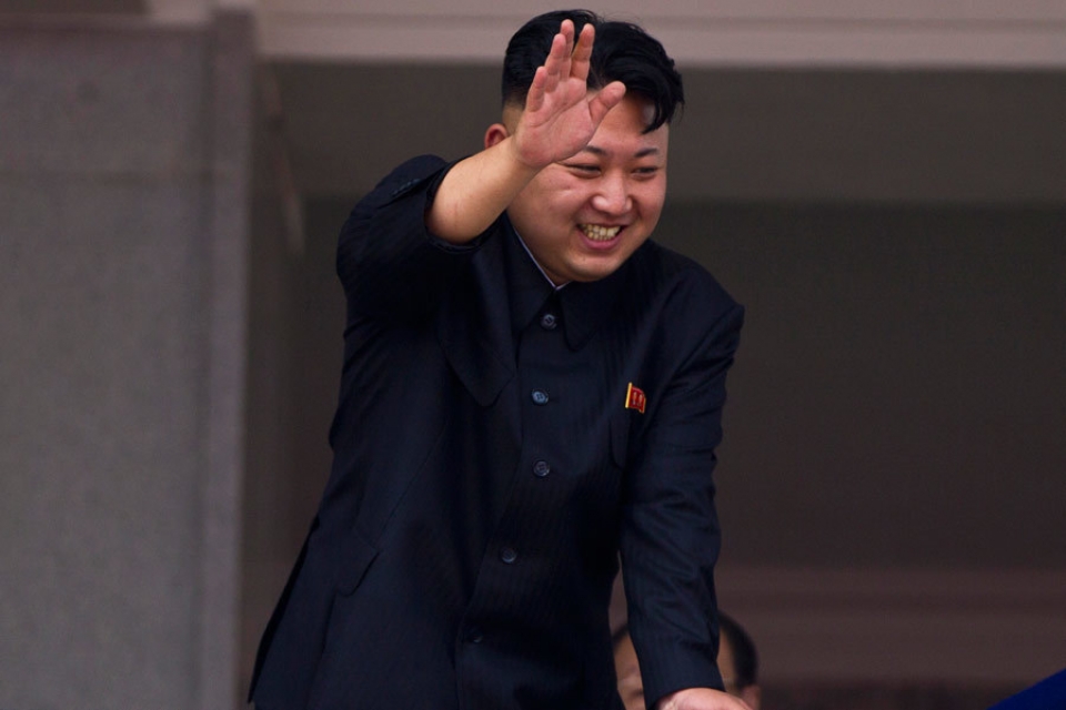 Новогоднему поздравлению Ким Чен Ына посвятили 20 поэм и песен
