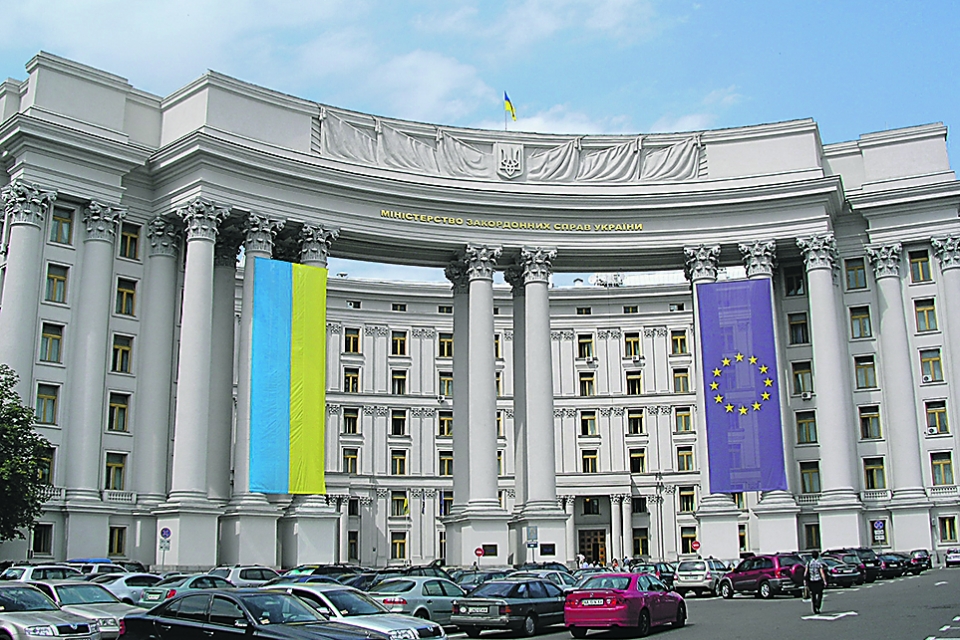 Киев готовит пакет предложений для Брюсселя