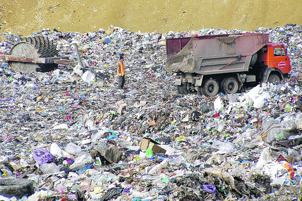 Севастопольский мусор превратят в дизель